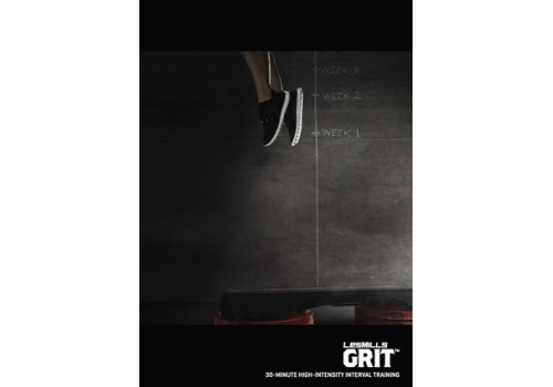 GRIT STRENGTH 05 VIDEO+MUSIC
